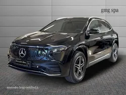Nero Nuova 2025 Mercedes EQA300 Advanced SUV | 44.990 € (Ottimo prezzo)