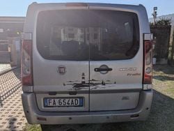 Grigio Usata 2015 Fiat Scudo Furgone | 9900 € (Ottimo prezzo)
