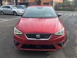 Rosso Usata 2020 Seat Ibiza FR Tre volumi | 9300 € (Buon prezzo)