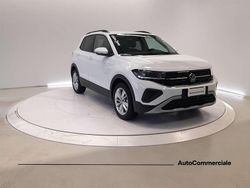 Bianco Nuova 2025 VW T-Cross Edition SUV | 23.700 € (Buon prezzo)