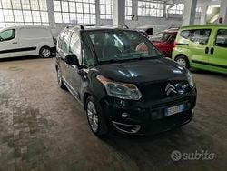 Grigio Usata 2010 Citroën C3 Picasso Exclusive Monovolume | 4450 € (Buon prezzo)