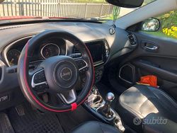 Rosso Usata 2019 Jeep Compass SUV | 16.500 € (Ottimo prezzo)