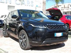 Nero Usata 2022 Land Rover Range Rover evoque HSE SUV | 32.890 € (Buon prezzo)