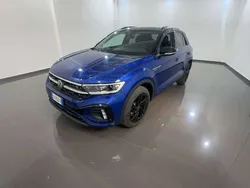 Blu/azzurro Nuova 2024 VW T-Roc R-line Plus SUV | 25.500 € (Buon prezzo)