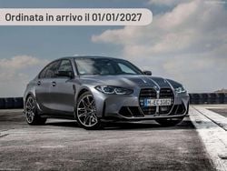 Argento Usata 2024 BMW M3 Competition Edition Tre volumi | 90.550 € (Buon prezzo)