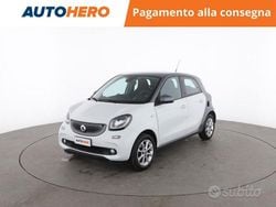 Bianco Usata 2017 Smart ForFour Passion Due volumi | 9799 € (Buon prezzo)