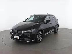 Nero Usata 2019 Mazda CX-3 Exceed SUV | 16.999 € (Buon prezzo)