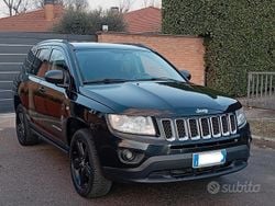 Nero Usata 2014 Jeep Compass Limited SUV | 5250 € (Super prezzo)