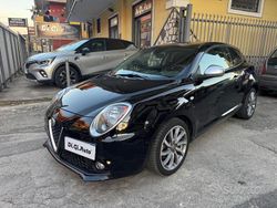 Nero Usata 2018 Alfa Romeo MiTo Super Due volumi | 10.500 € (Buon prezzo)