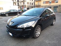 Nero Usata 2010 Peugeot 308 Premium SUV | 3500 € (Buon prezzo)