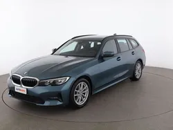 Blu Usata 2021 BMW 318 Advantage Station wagon | 21.299 € (Buon prezzo)