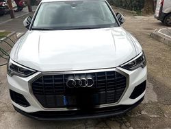 Bianco Usata 2019 Audi Q3 Business SUV | 26.500 € (Ottimo prezzo)