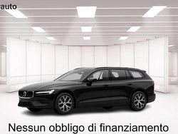 Onyx black metallizzato Nuova 2025 Volvo V60 Core Station wagon | 37.500 € (Buon prezzo)
