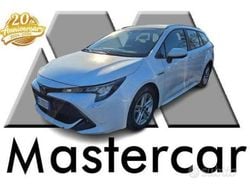 Bianco Usata 2021 Toyota Corolla Business Edition Station wagon | 13.900 € (Buon prezzo)