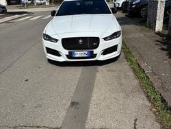 Bianco Usata 2016 Jaguar XE R-Sport Tre volumi | 24.000 €