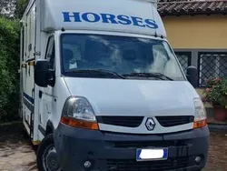 Bianco Usata 2008 Renault Master Furgone | 25.000 €
