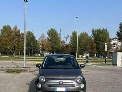 Grigio Usata 2016 Fiat 500 Lounge Due volumi | 9700 € (Buon prezzo)