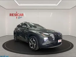 Verde Usata 2021 Hyundai Tucson SUV | 23.500 € (Buon prezzo)