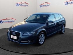Grigio scuro Usata 2012 Audi A3 Ambition Tre volumi | 7900 € (Super prezzo)