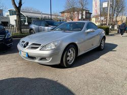 Argento Usata 2006 Mercedes SLK200 Cabrio | 10.900 € (Ottimo prezzo)
