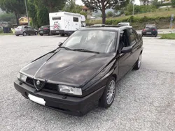 Nero Usata 1992 Alfa Romeo 155 Tre volumi | 19.900 €