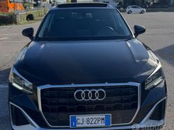 Nero Usata 2022 Audi Q2 S-Line SUV | 25.900 €