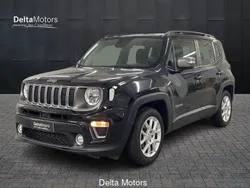Nero Usata 2019 Jeep Renegade Limited SUV | 14.850 € (Buon prezzo)