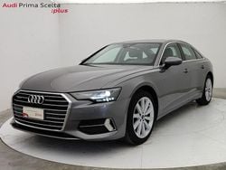 Grigio Usata 2021 Audi A6 Business Tre volumi | 35.900 € (Ottimo prezzo)