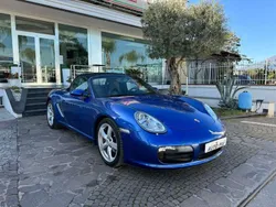 Blu/azzurro Usata 2008 Porsche Boxster Cabrio | 27.500 € (Ottimo prezzo)