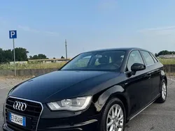 Nero Usata 2015 Audi A3 Ambition Tre volumi | 9300 € (Super prezzo)