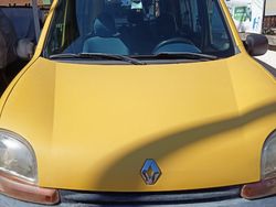 Giallo Usata 1998 Renault Kangoo Monovolume | 1500 € (Cara)
