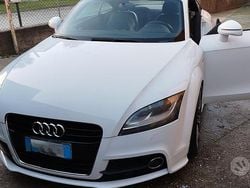 Bianco Usata 2010 Audi TT S-Line Coupé | 9900 € (Ottimo prezzo)