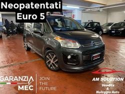 Grigio Usata 2015 Citroën C3 Picasso Monovolume | 6950 € (Buon prezzo)
