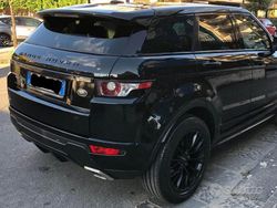 Nero Usata 2015 Land Rover Range Rover evoque SUV | 15.900 € (Molto cara)