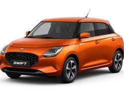Arancione Usata 2024 Suzuki Swift Due volumi | 18.500 € (Buon prezzo)