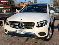 Bianco Usata 2016 Mercedes GLC220 Premium SUV | 22.999 € (Super prezzo)