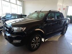 Nero Usata 2019 Ford Ranger Wildtrack Pick-up | 25.900 € (Super prezzo)