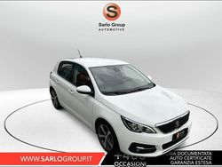 Bianco Usata 2017 Peugeot 308 Active Due volumi | 7900 € (Buon prezzo)