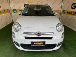 Bianco Usata 2015 Fiat 500X Pop Star SUV | 10.490 € (Ottimo prezzo)