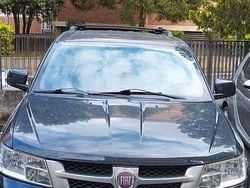 Nero Usata 2013 Fiat Freemont SUV | 4000 € (Super prezzo)