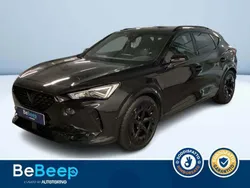 Nero metallizzato Usata 2021 Cupra Formentor VZ SUV | 30.000 € (Buon prezzo)