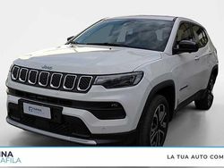 Bianco Nuova 2025 Jeep Compass Altitude SUV | 28.100 €