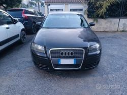 Nero Usata 2005 Audi A3 Tre volumi | 1650 € (Ottimo prezzo)