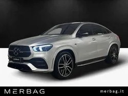Argento Usata 2021 Mercedes GLE350e Premium Coupé | 65.900 € (Molto cara)