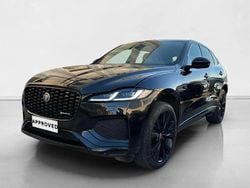 Santorini black Usata 2023 Jaguar F-Pace R-Dynamic SUV | 40.900 € (Super prezzo)