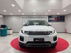 Bianco Usata 2017 Land Rover Range Rover evoque SE SUV | 13.500 € (Super prezzo)