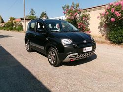 Nero Usata 2016 Fiat Panda 4x4 S Due volumi | 14.499 € (Molto cara)