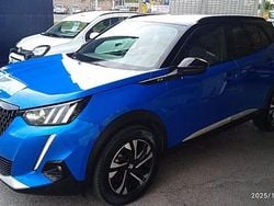 Blu Usata 2021 Peugeot 2008 GT SUV | 18.990 € (Buon prezzo)