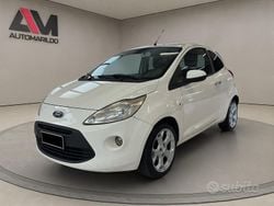 Bianco Usata 2011 Ford Ka Titanium Due volumi | 4800 € (Buon prezzo)