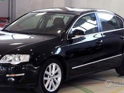 Nero Usata 2006 VW Passat Tre volumi | 500 € (Super prezzo)